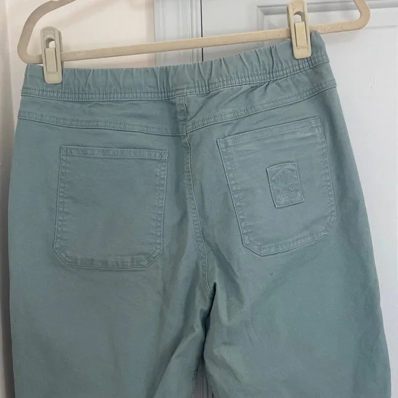 Topo Designs - Dirt Pants - Women's - Sage / Large - Picture 8 of 15